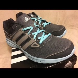 Adidas Woman’s 9 Galactic Elite Running Shoes